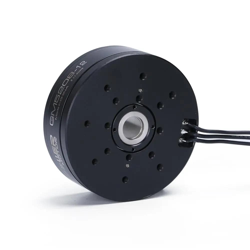 iFlight iPower GM5208-12 GM5208-24 Brushless Gimbal Motor 12.6mm Shaft UAV pod 3