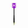 Straight MMCX Purple