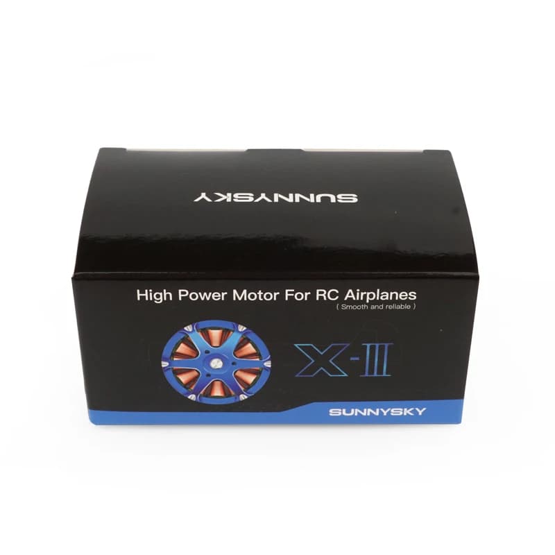 SUNNYSKY X2814-III X2820-III I 445KV 570KV 860KV 900KV 1200KBrushless Motor for RC Quadcopter Airplanes Fixed Wing Plane 6