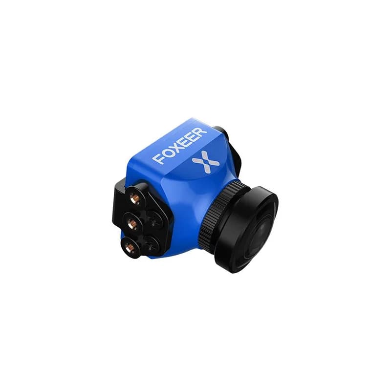 Foxeer Predator V5 FPV Camera Racing Drone Mini Camera16:9/4:3 PAL/NTSC switchable Super WDR OSD 4ms Latency Upgarded PredatorV4 2