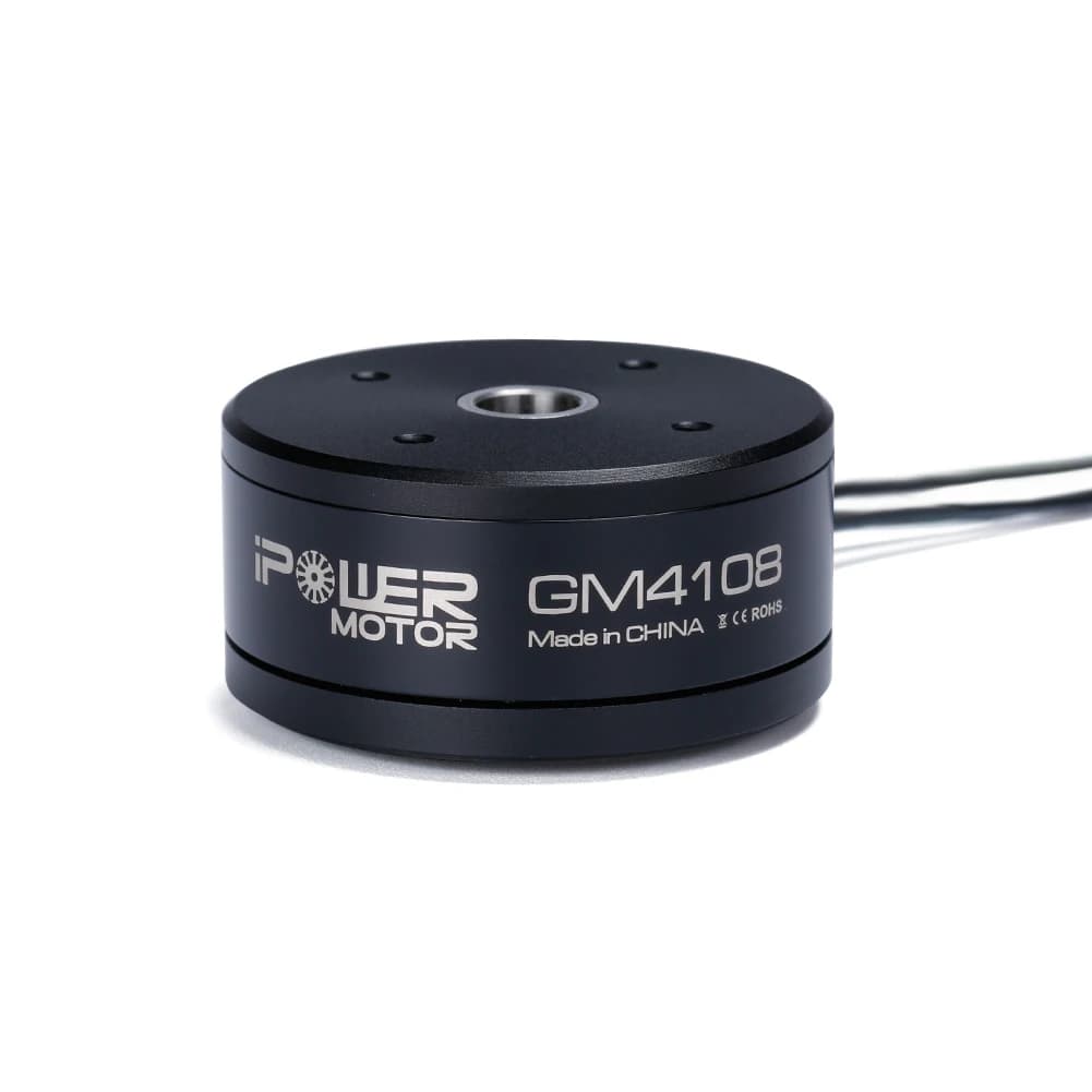 iFlight iPower GM4108H-120T Gimbal Brushless Motor with 8mm Hollow Shaft Lidar 2