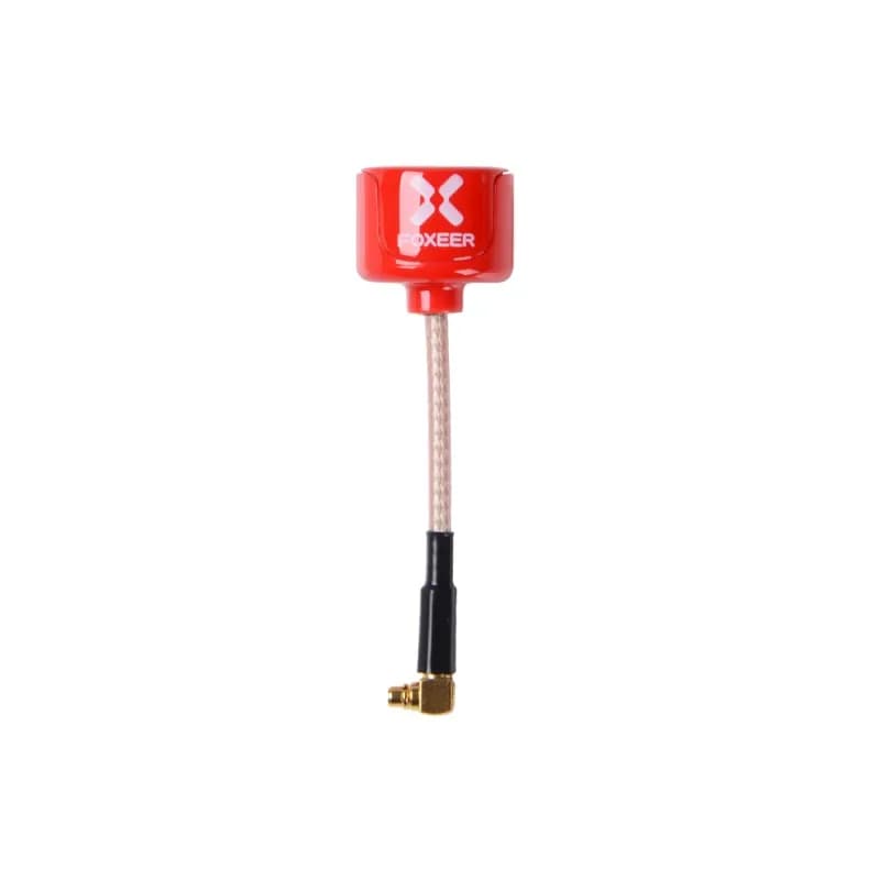 Upgraded Version Foxeer Antenna MICRO Lollipop V4  FPV Antenna 5.8G 2.3Dbi Omni RHCP SMA RPSMA UFL MMCX For FPV Racing Drone 5