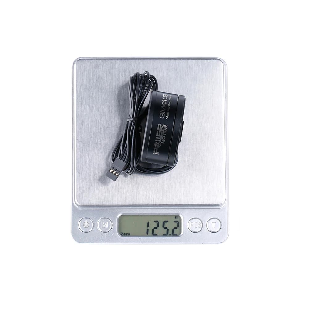 iFlight iPower GM4108H-120T Gimbal Brushless Motor with 8mm Hollow Shaft Lidar 6