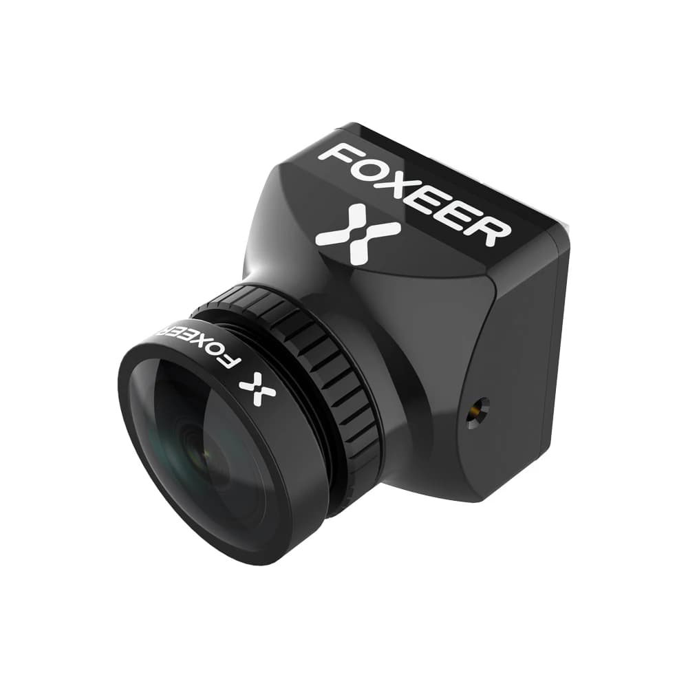 Foxeer Predator Micro V5 Camera 16:9/4:3 PAL/NTSC switchable 1.7mm lens 4ms Latency Super WDR FPV Camera for FPV RC Drone 4