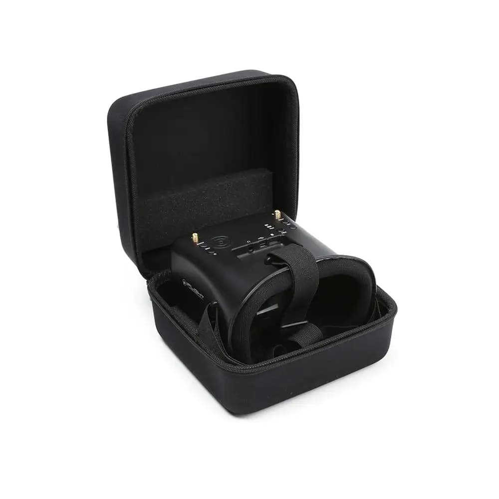 iFlight 4.3inch FPV Analog Goggles 40CH 5.8GHz with DVR Function Built-in 3.7V 2