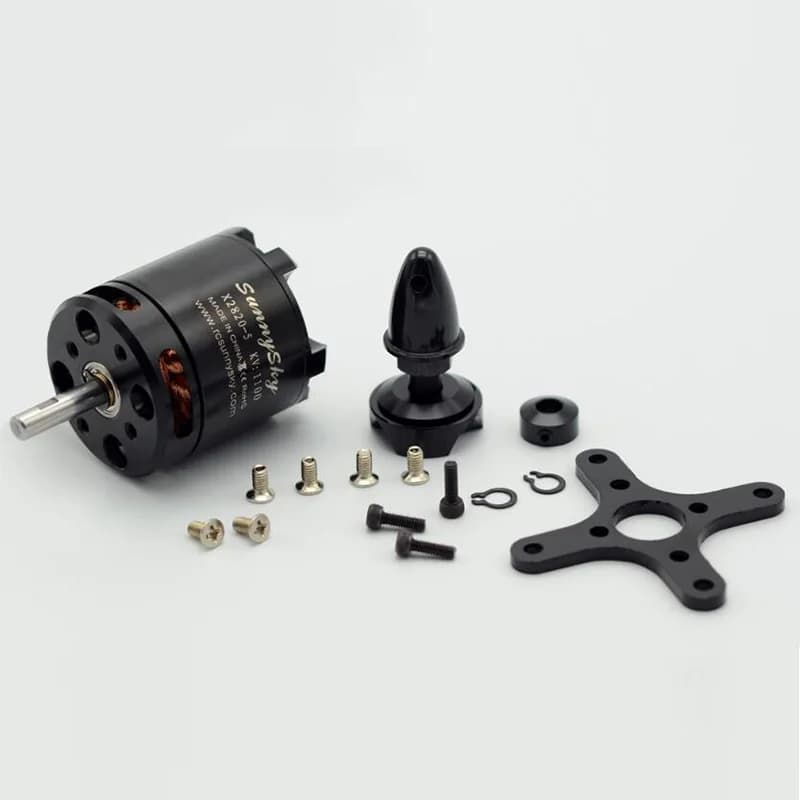 Sunnysky X2820 800KV 920KV 1100KV Brushless Motor For RC helicopter Airplane FPV Quadcopter milti rotor 6