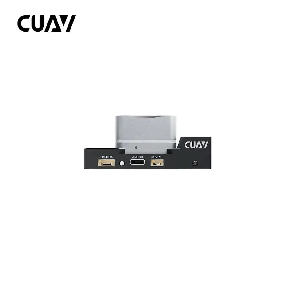 CUAV X25EVO Open Source PX4 Fixed Wing Controller Long Range Pixhawk Drone Controller Ardupilot Farming Simulator Controller 3