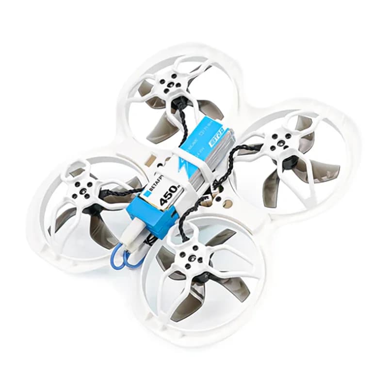BETAFPV Cetus X  Frsky/ELRS Version Brushless FPV Quadcopter Indoor Racing RC Helicopter RC Airplane with 1103 11000KV Motor 4