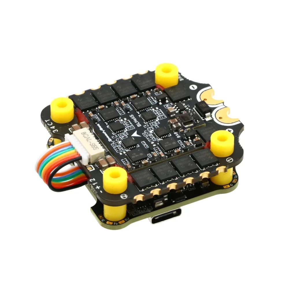For Speedybee F405 V4 Stack BLS 55A 4-in-1 ESC&FC RC iNAV Betaflight Configure Bluetooth 3-6S FPV 5-8 inch frame Drone parts 4
