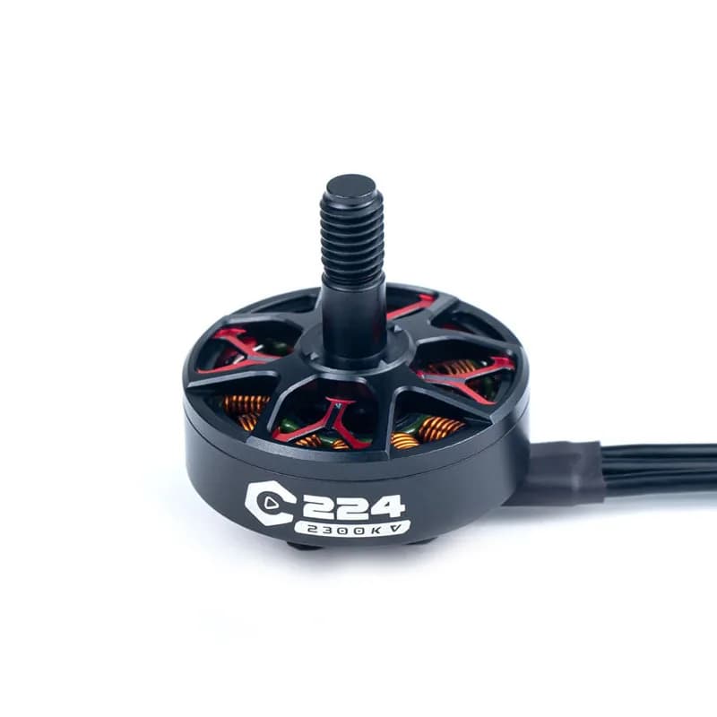 AXISFLYING C224 2204.5 3500KV 4S 2300KV 6S Brushless Motor for FPV Freestyle 3.5inch Cinewhoop Cineon C30 C35 DIY Parts 2