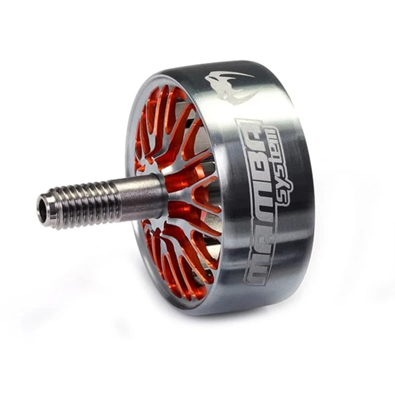 Diatone MAMBA TOKA 2207.5 1700 2450KV 4-6S Motor 5inch-6inch Brushless Motor 16x16mm for FPV Racing Roma F5 2019 GTR569 RC Drone 4