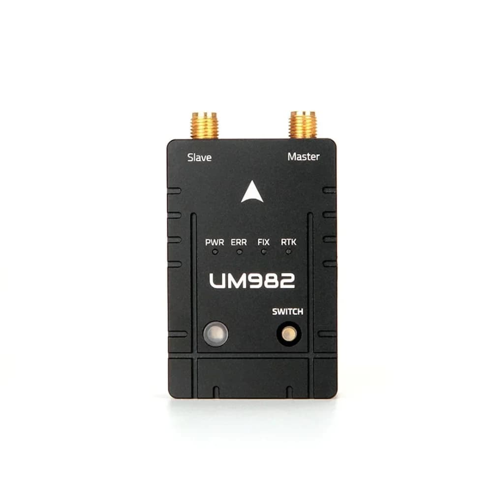 Holybro H-RTK Unicore UM982 Dual Antenna Heading RTK GPS Provides High-precision Positioning Information for RC FPV Drone Parts 2
