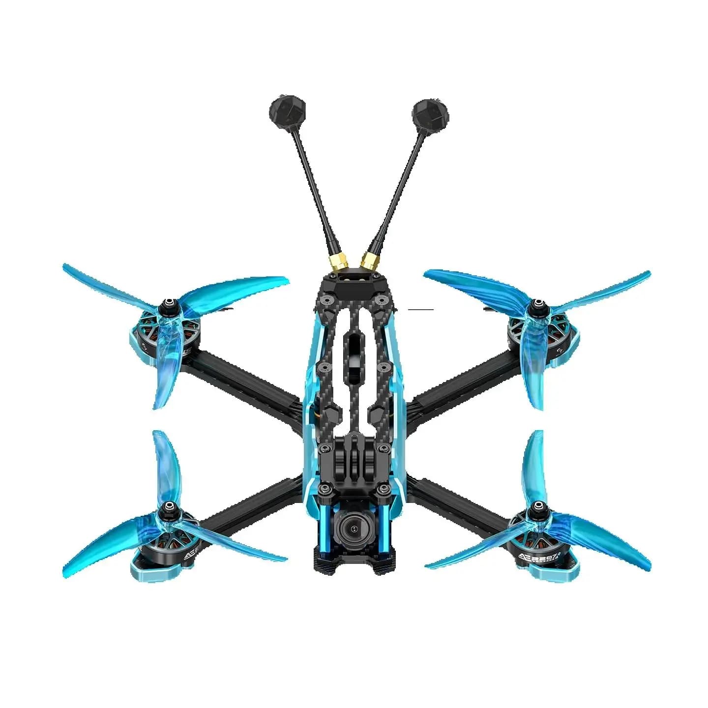 Axisflying Manta 5 SE V2 Squashed X H743 FC O4 Pro/Lite Digital System AE2207 V2 1960KV 6S Motor For 5 Inch RC FPV Drone 2