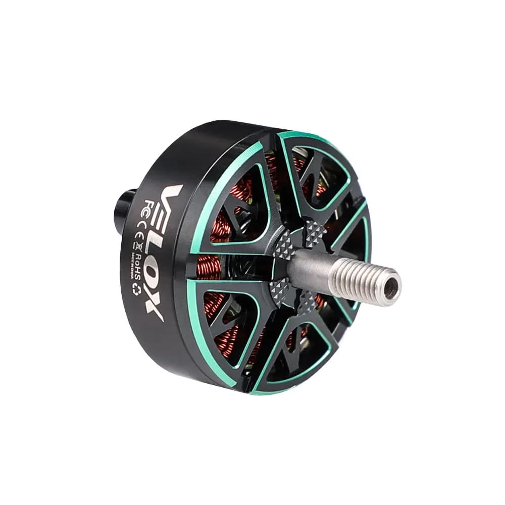 T-motor Hobby VELOX V2808 KV1300 KV1500 KV1950 V series motor For FPV Racing Drone FPV Freestyle Frame 4