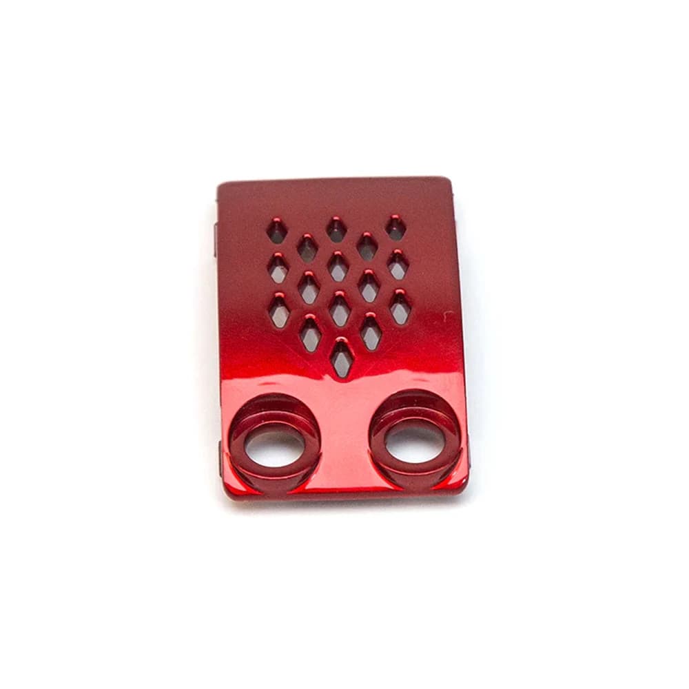 SKYZONE SKY04X SKY04O PRO Bay Cover fpv rc dron plane one piece plastic for fpv drone goggles frame accessories 4