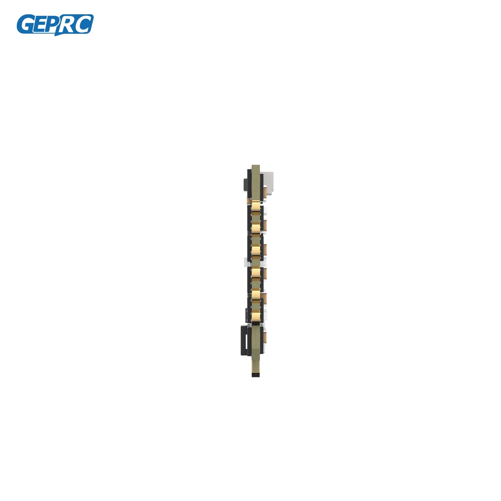 GEPRC TAKER F722 BT 32Bit 50A Stack GEP-BL32 50A 96K 4IN1 ESC Data Analyze Record Flight Barometer Racing FPV Drone 4