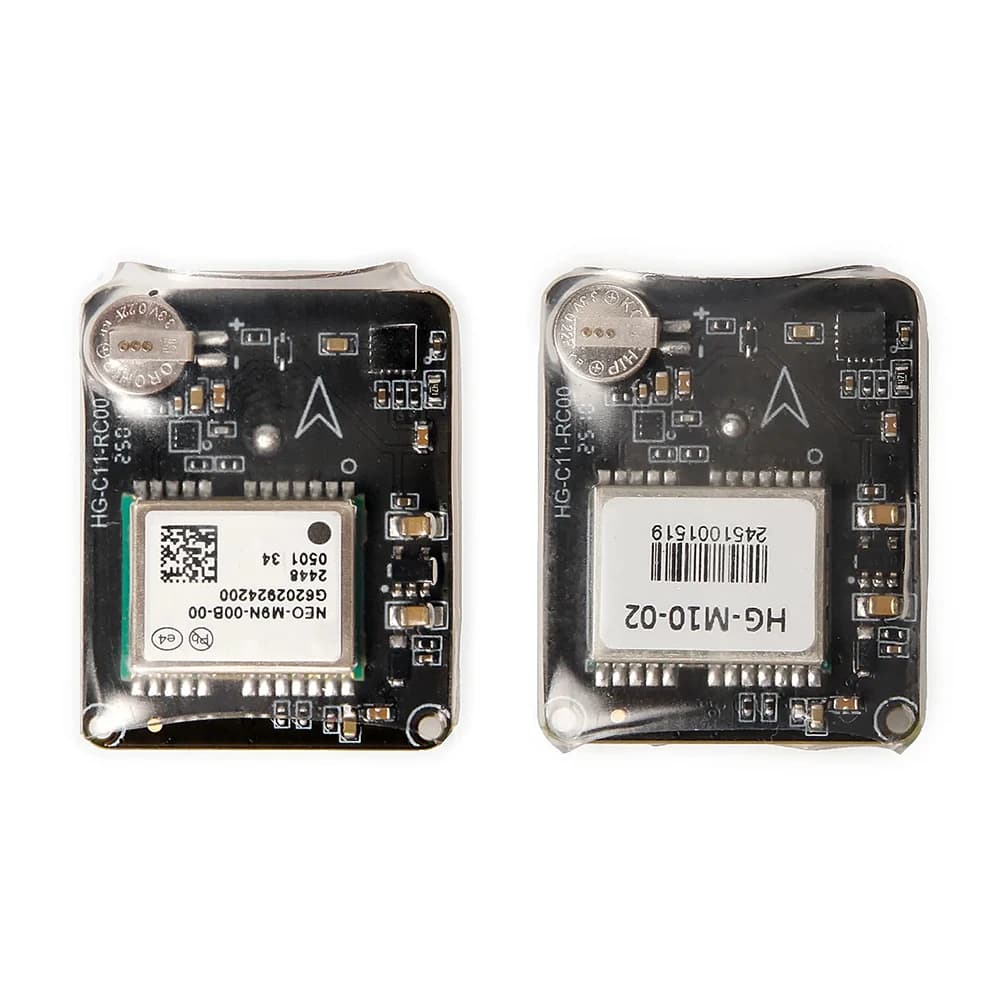 Holybro Micro M9N / M10 GPS With IST8310 Digital Compass Ceramic Patch Antenna 32X26mm for RC Airplane FPV Long Range Drone 6