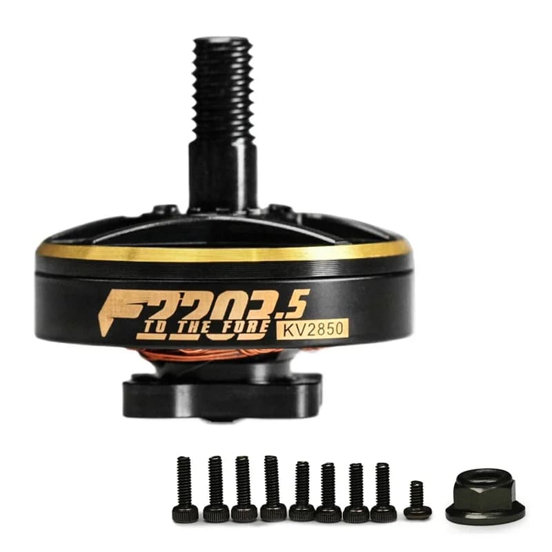 T-MOTOR F2203.5 Brushless Motor - 1500KV / 2850KV / 3550KV 4