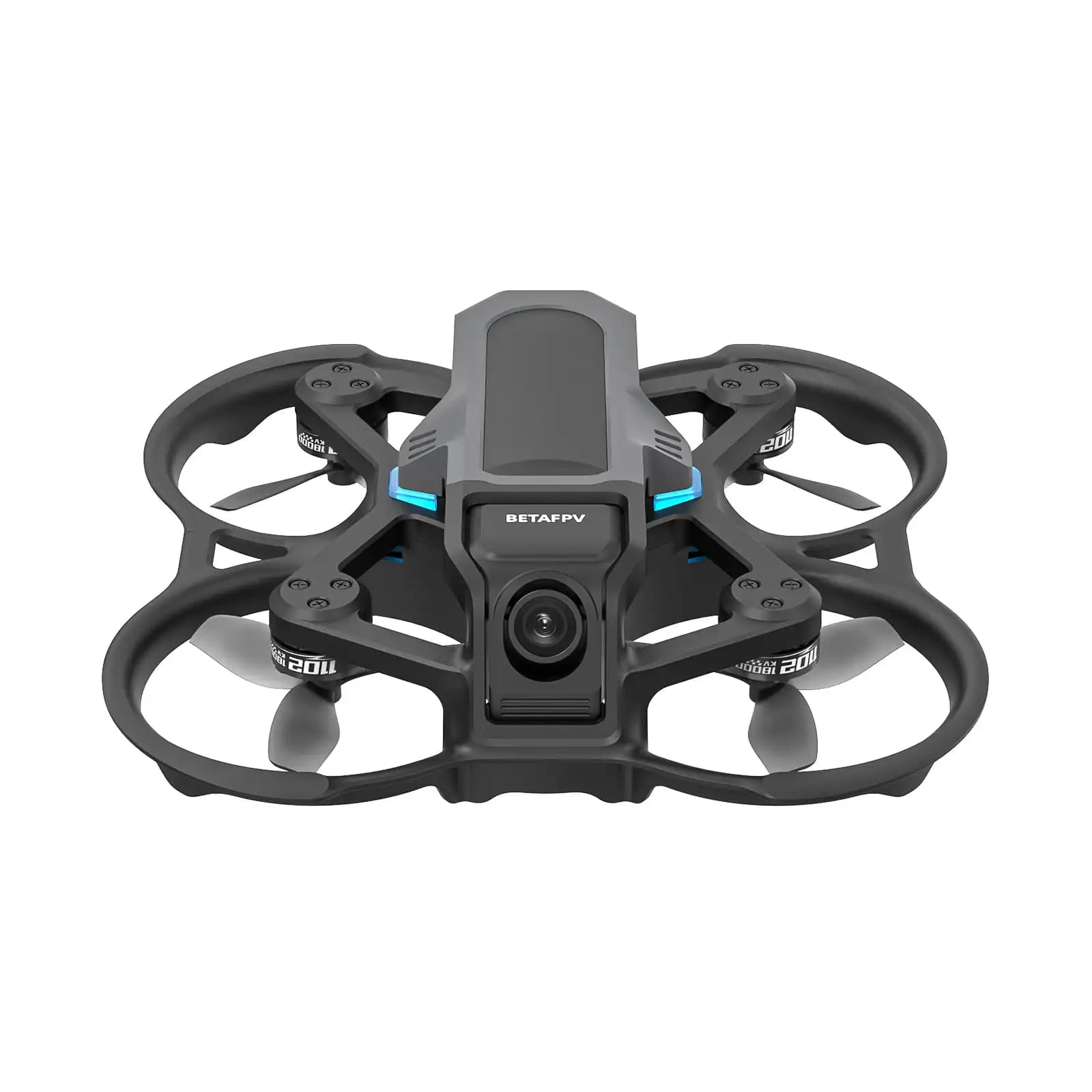 BETAFPV Aquila16 Brushless Quadcopter Up to 8 Mins for VR03 FPV Goggles 1102|18000KV Motor 45mm 3-Blades Propellers 2