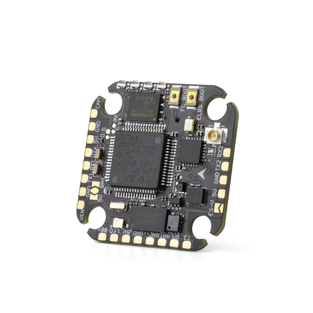 HGLRC SPECTER F722 Lite ICM42688 Gyro Integrated ELRS 2.4G Receiver Flight Controller 3