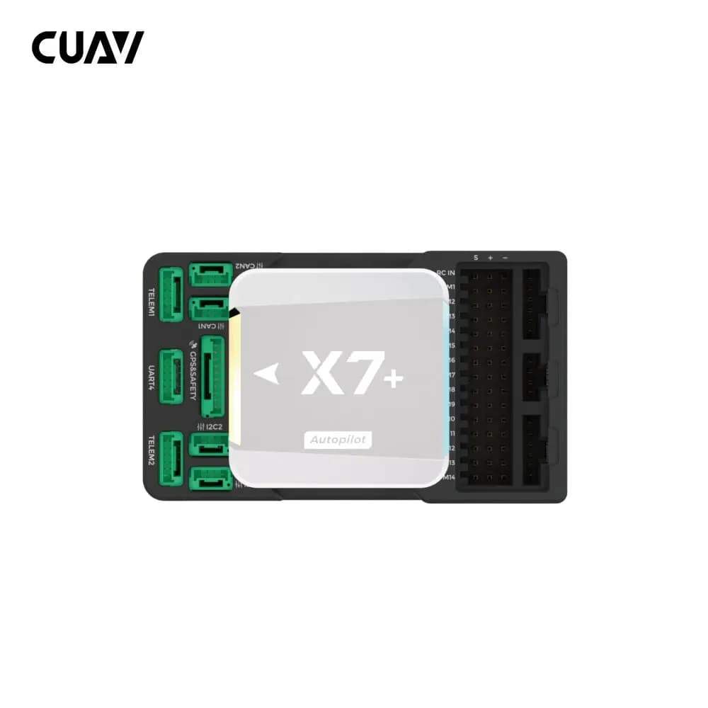 CUAV V5+ X7+ X7+ Pro Intelligent Controller UAV Flight Control Open Source System Multi-rotor Hanging 3