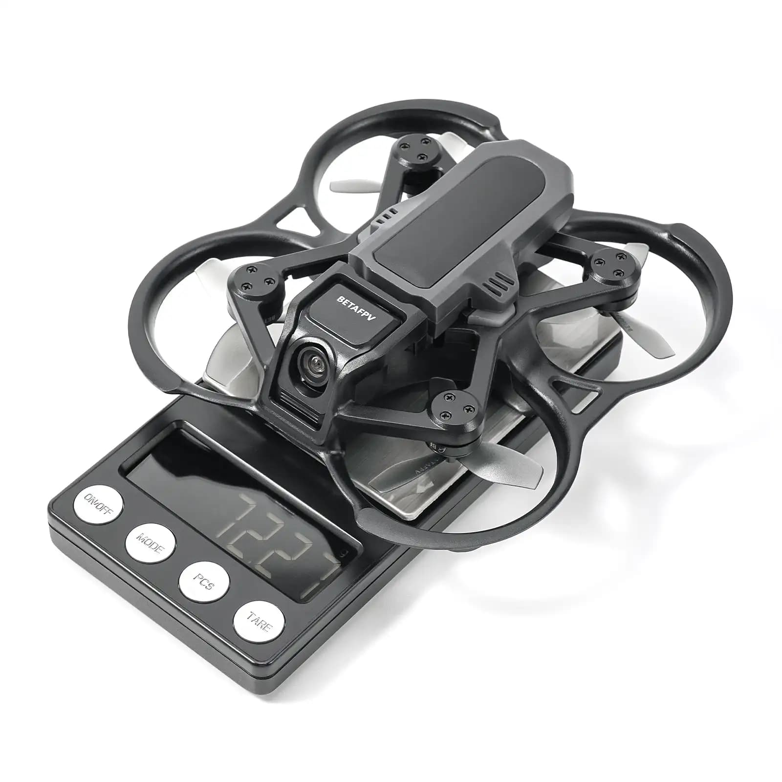 BETAFPV Aquila16 Brushless Quadcopter Up to 8 Mins for VR03 FPV Goggles 1102|18000KV Motor 45mm 3-Blades Propellers 6