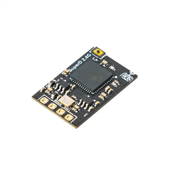 BETAFPV SuperD ELRS Diversity Receiver with TCXO 2.4G / 915MHZ for FPV Freestyle Long Range Fixed-wing Drones DIY Parts 2