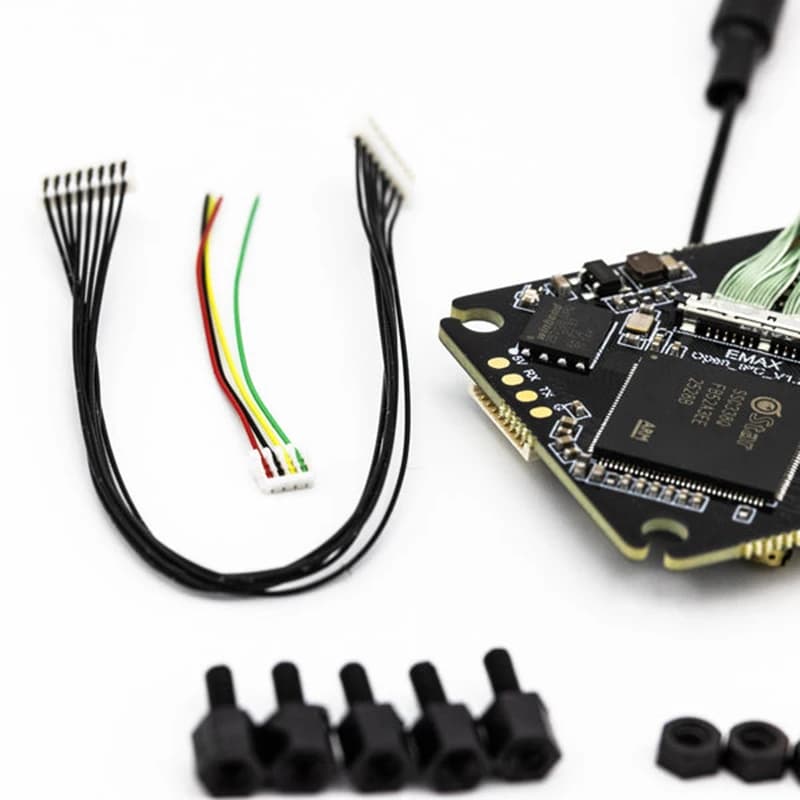 EMAX OpenIPC Wyvern Link Alpha VTX 200mw LinkAlpha Beta Version 3.0 Beta Emax FPV Transmitters 3