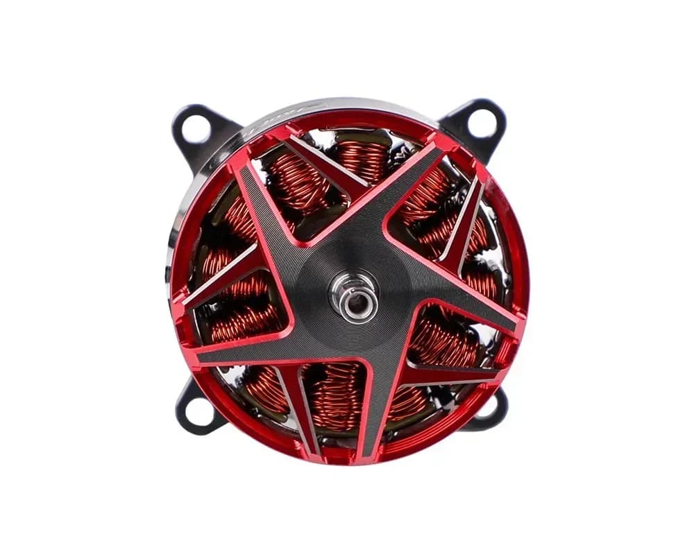 T-MOTOR AM40 V2 3D/4D KV1550/KV1880 F3P 2-3S Brushless Motor for RC Fixed-Wing Airplane Drone 2