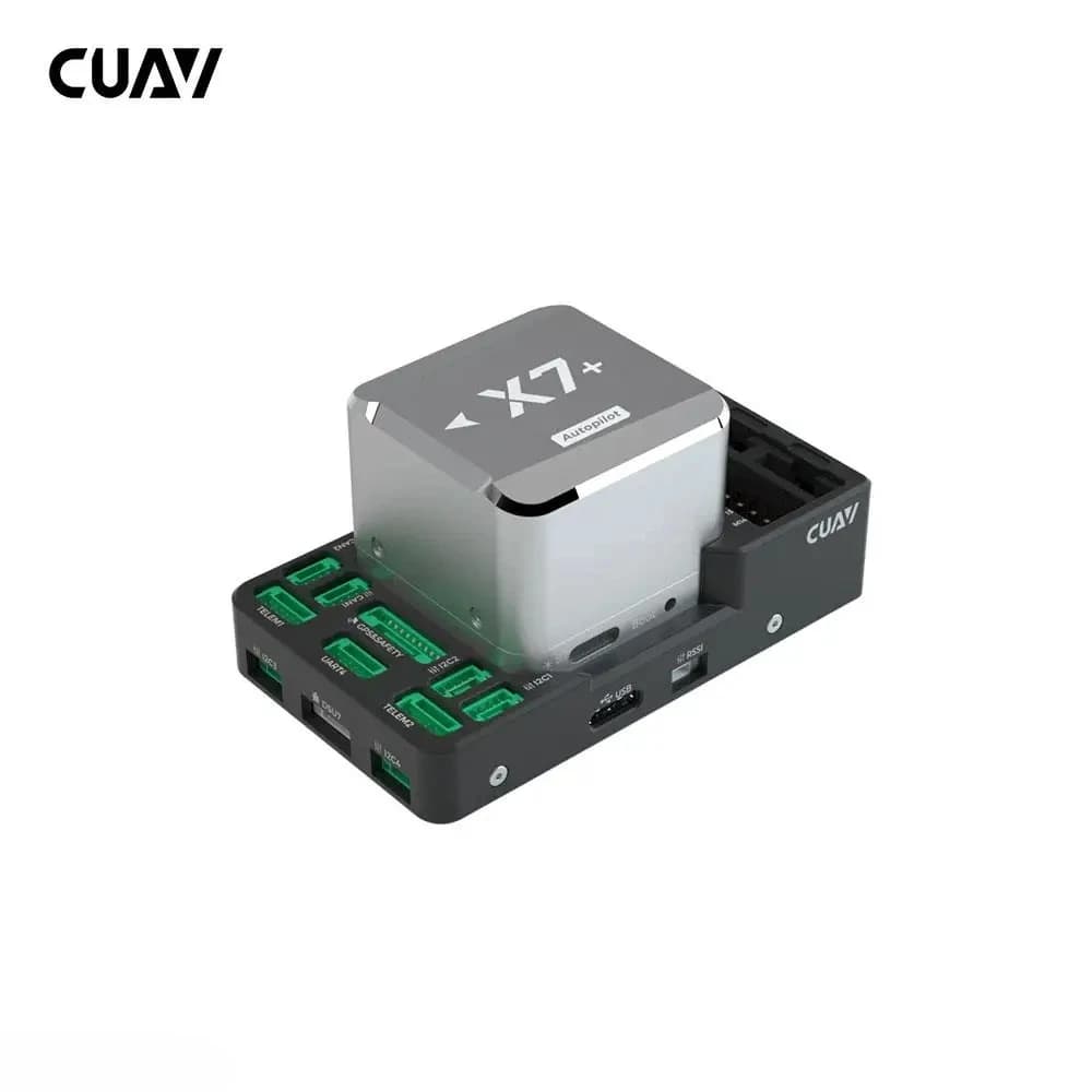 CUAV X7+ Flight Controller Open Source For APM PX4 Pixhawk FPV Fixed wing RC UAV Drone Quadcopter 5
