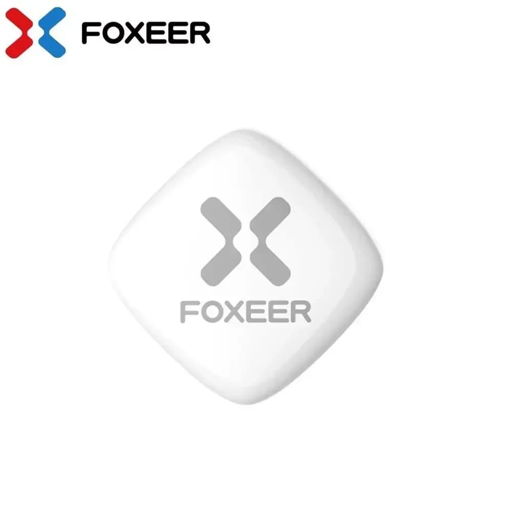 Foxeer Echo V2 2 5.8GHz 9dBi Patch Antenna LHCP RHCP for RC Airplane FPV Racing Freestyle Drones VTX VRX Goggles Monitor 4