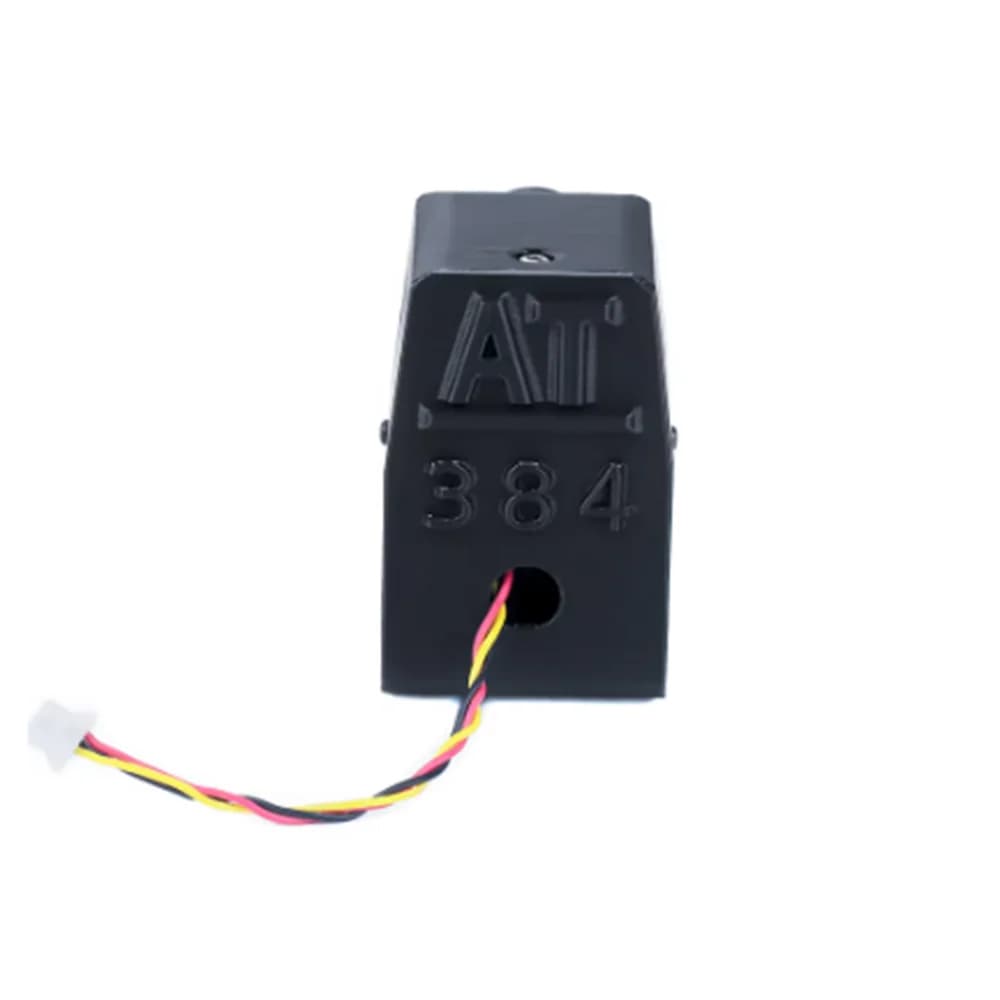 Axisflying Thermal FPV Camera with Dual Lenses for Day/Night, 384x288 640x512 256x192 Resolution 5