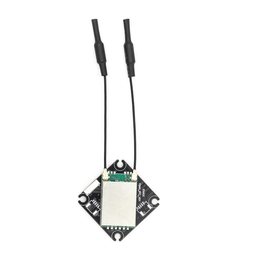 EMAX Wyvern Link Alpha OpenIPC 100mW Video Transmitter VTX 100mW 2W Video Receiver VRX 4K HD Digital VTX 6