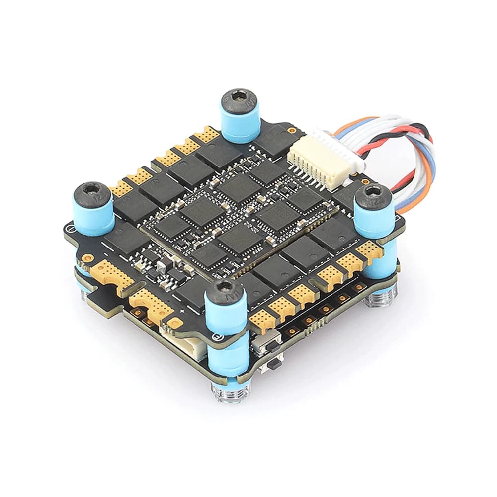 DIATONE MAMBA MK4 F722 Flight Controller ICM42688P W/ AM32  F55 / F65_128K 4in1 ESC Dshot 300/600/1200 for RC FPV Racing Drone 3