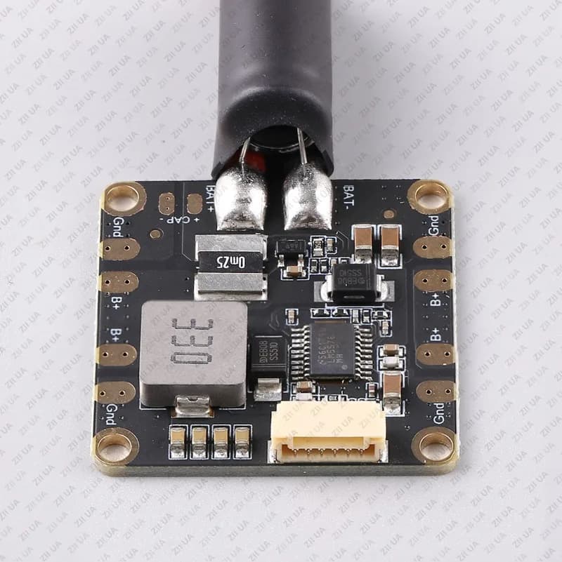 Holybro PM06 15019 14S Power Module 2S-14S Input Voltage 60A Rated Current for Pixhawk 4 (Mini) Durandal Pix32 RC FPV Drone 6