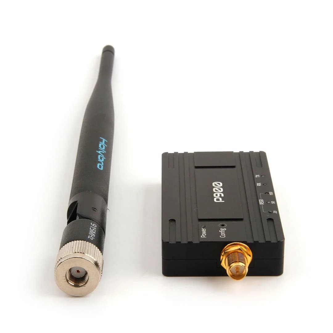 Holybro P900 Long Range Radio Telemetry Module Digital Radio Microhard P900 for PIXHAWK APM PX4 RC Airplane Quadcopter 4