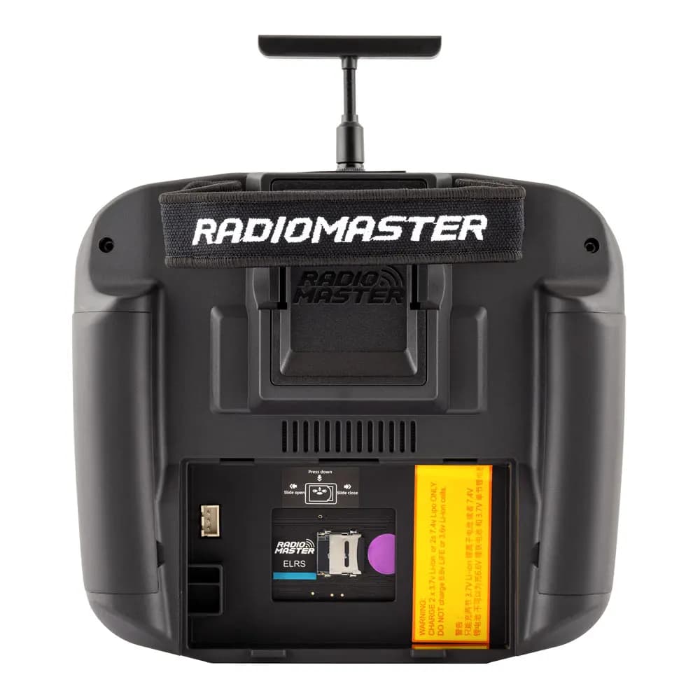 RadioMaster Boxer Radio Controller Dual-Band Dual 1W Gemini Xrossband ExpressLRS Transmitters EDGETX Open System 100% Original 5