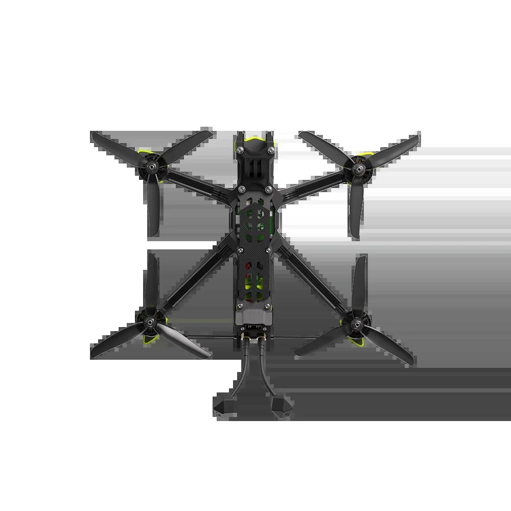 iFlight Nazgul DC5 ECO 6S WTFPV Drone BNF without VTX / Camera for FPV parts 4