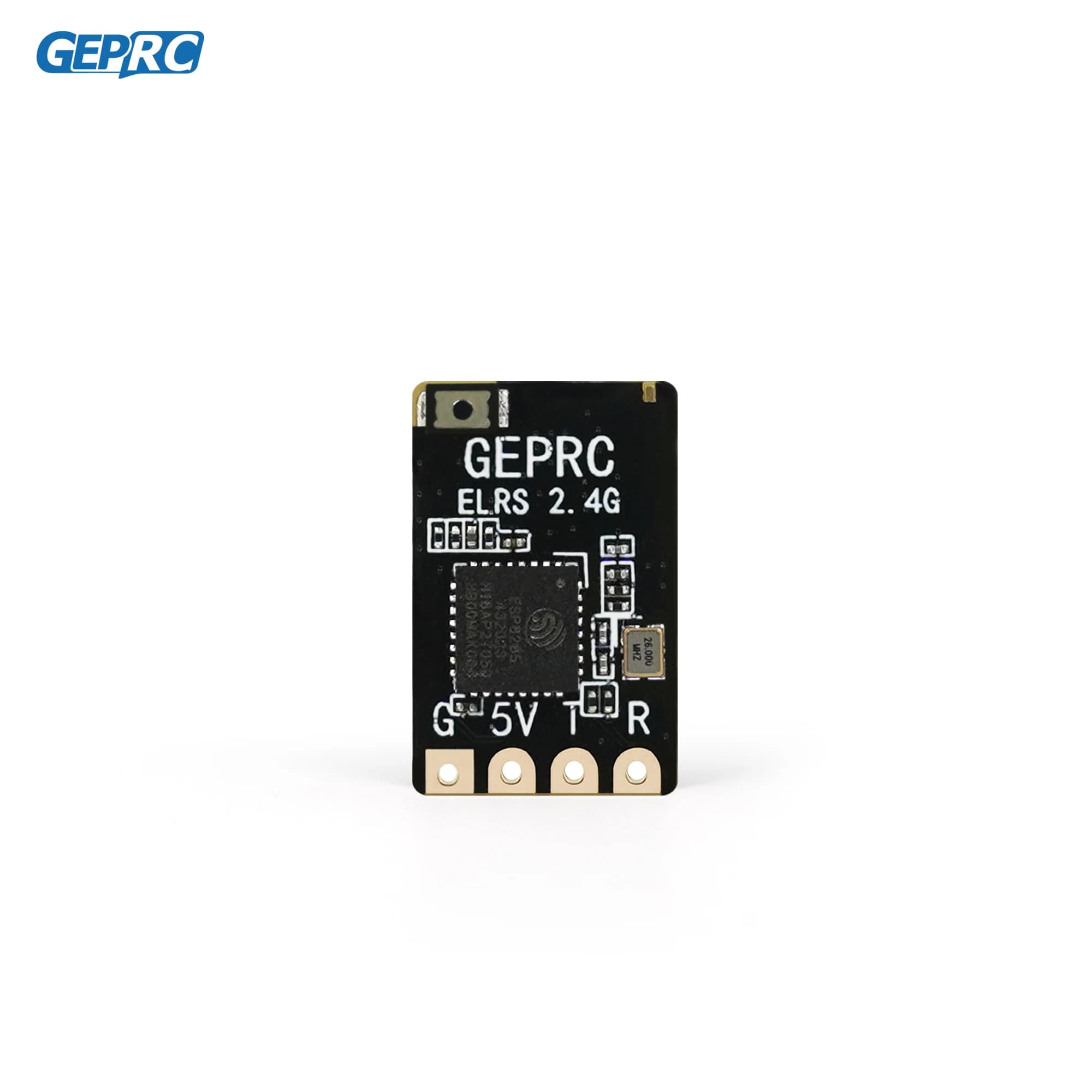GEPRC ELRS Nano 2.4G PA100 Receiver ExpressLRS 2.4G 100mW Accessory  Parts Base Quadcopter FPV Freestyle RC Racing Drone 4