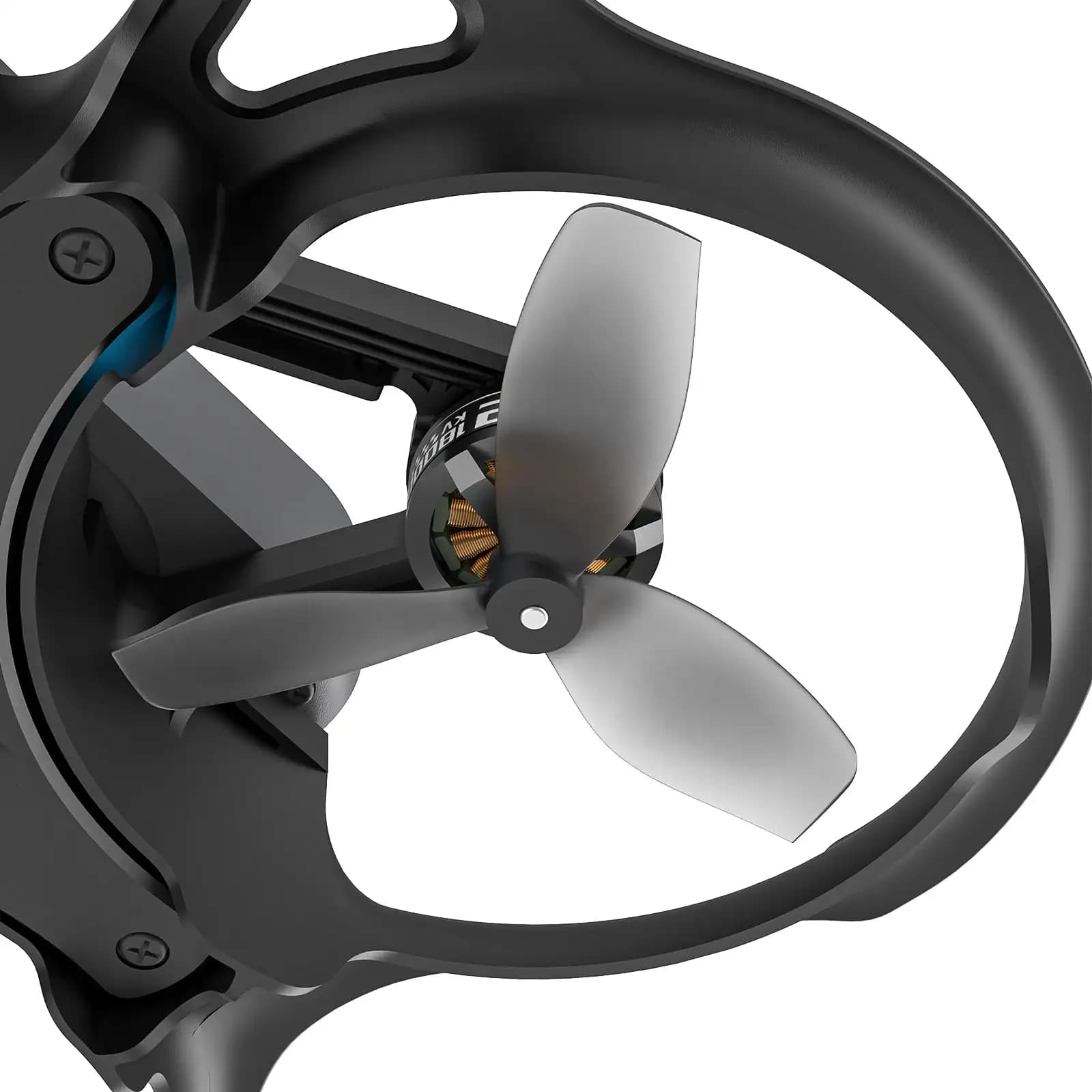 BETAFPV Aquila16 Brushless Quadcopter Up to 8 Mins for VR03 FPV Goggles 1102|18000KV Motor 45mm 3-Blades Propellers 5