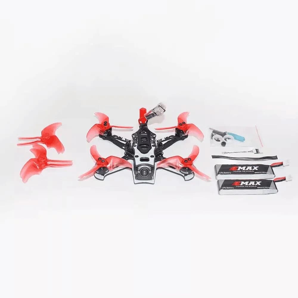 Emax USA Official Elrs Tinyhawk III Plus Freestyle BNF FPV Racing Drone Analog Version Plus ELRS Only Drone 5