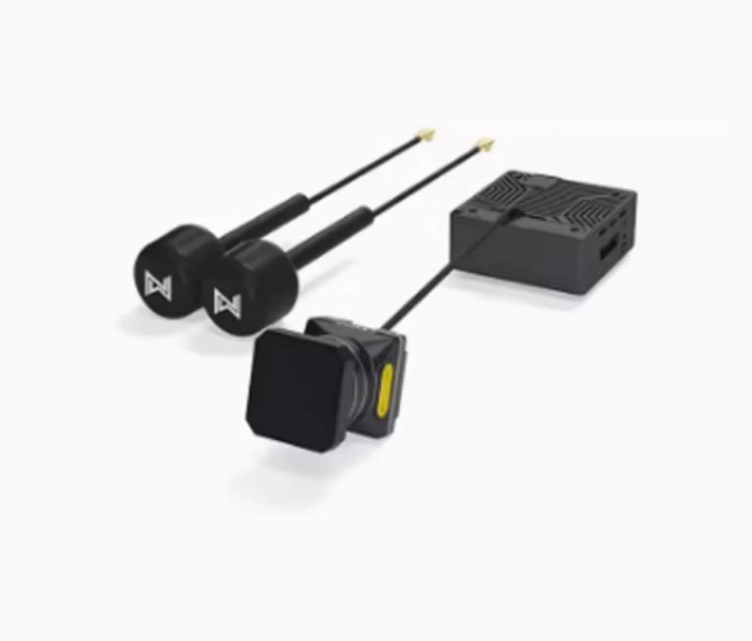CADDX Walksnail Avatar HD Pro Kit / HD Kit V2 With Gyroflow 8G Camera / Walksnail Moonlight Kit 4K HD Night Visionfor FPV 2