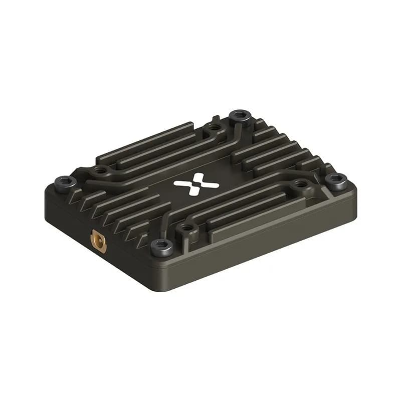 Foxeer 5.8G Reaper Extreme V2 2.5W 72CH Pitmode 25mW 200mW 500mW 1.5W 2.5W Adjustable FPV VTX 2-8S 20X20mm for FPV Long Range 4