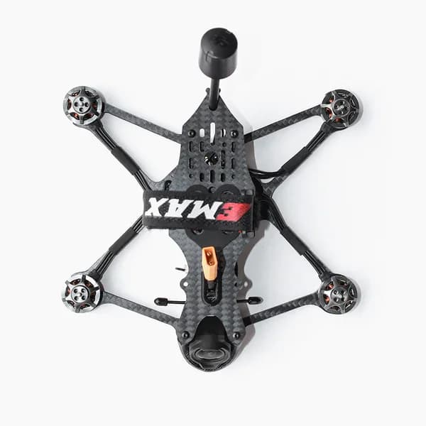 EMAX USA Official Babyhawk O3 Air Unit 3.5Inch 4S 3700KV FPV Drone BNF NO RX NO VTX NO Camera 5