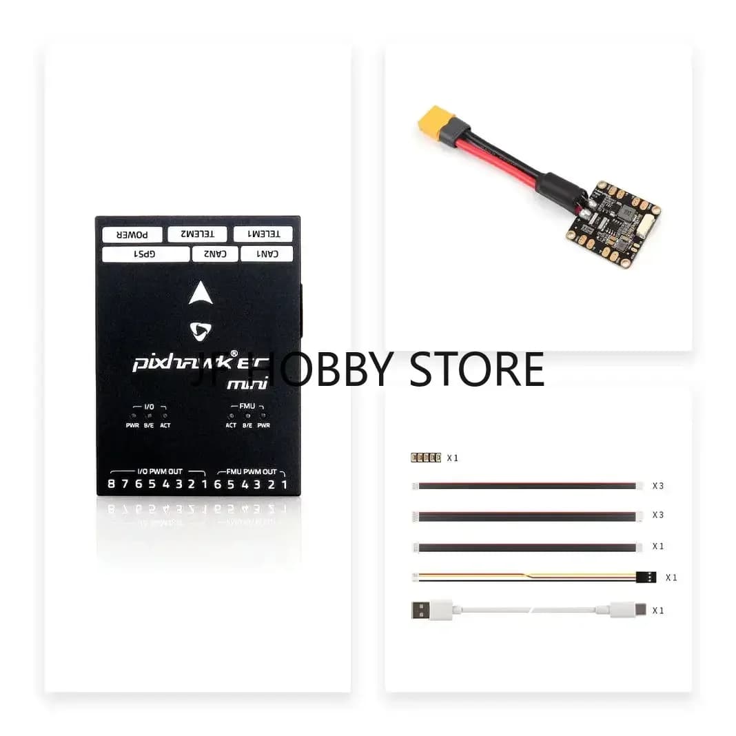 Holybro Pixhawk 6C Mini 4