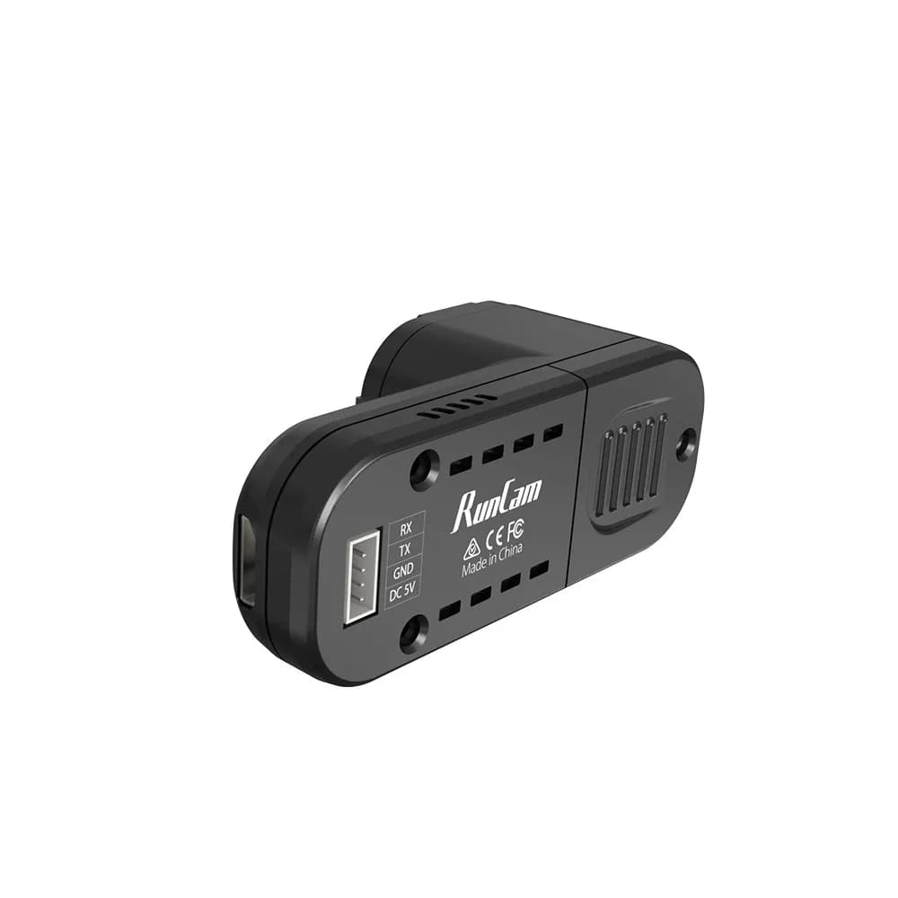 RunCam Thumb Pro 4K V2 New Version Bigger FOV HD Camera 16g Bulit-in Gyro Wide Angle 4