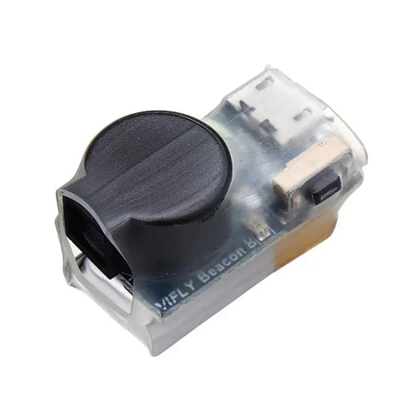 VIFLY Beacon Wireless Drone Buzzer Self-Powered Gyro LED 105DB for DJI Quads Any Drones 3