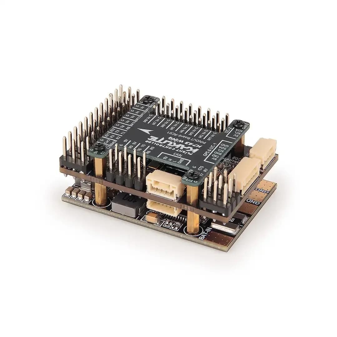 Holybro Kakute H743-wing Inav Ardupilot Flight Controller