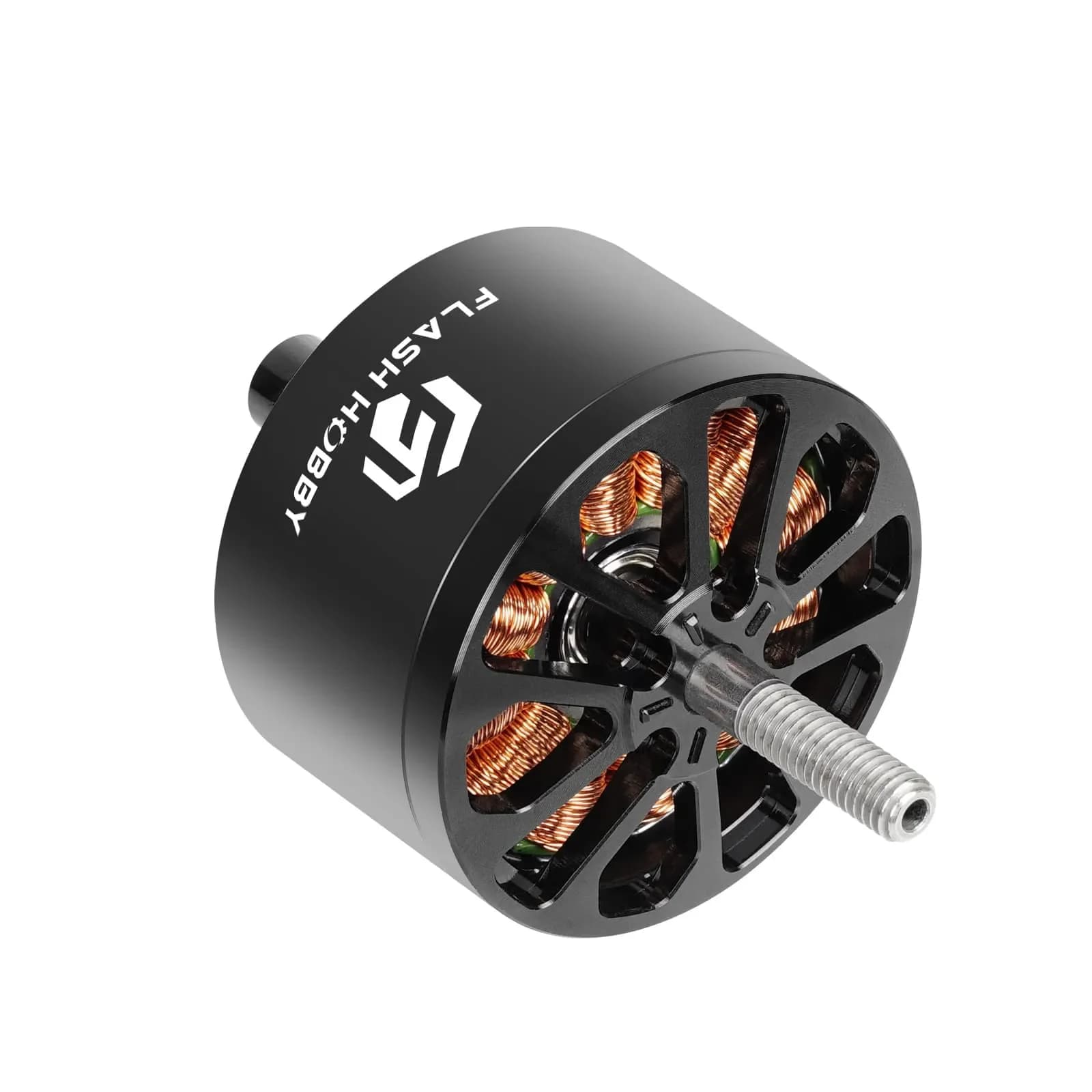 4 Pieces Flashhobby A4320 4320 350KV 6-12S High Speed Brushless Motor Long Range X-Class RC FPV Drone Model Parts Accessories 3
