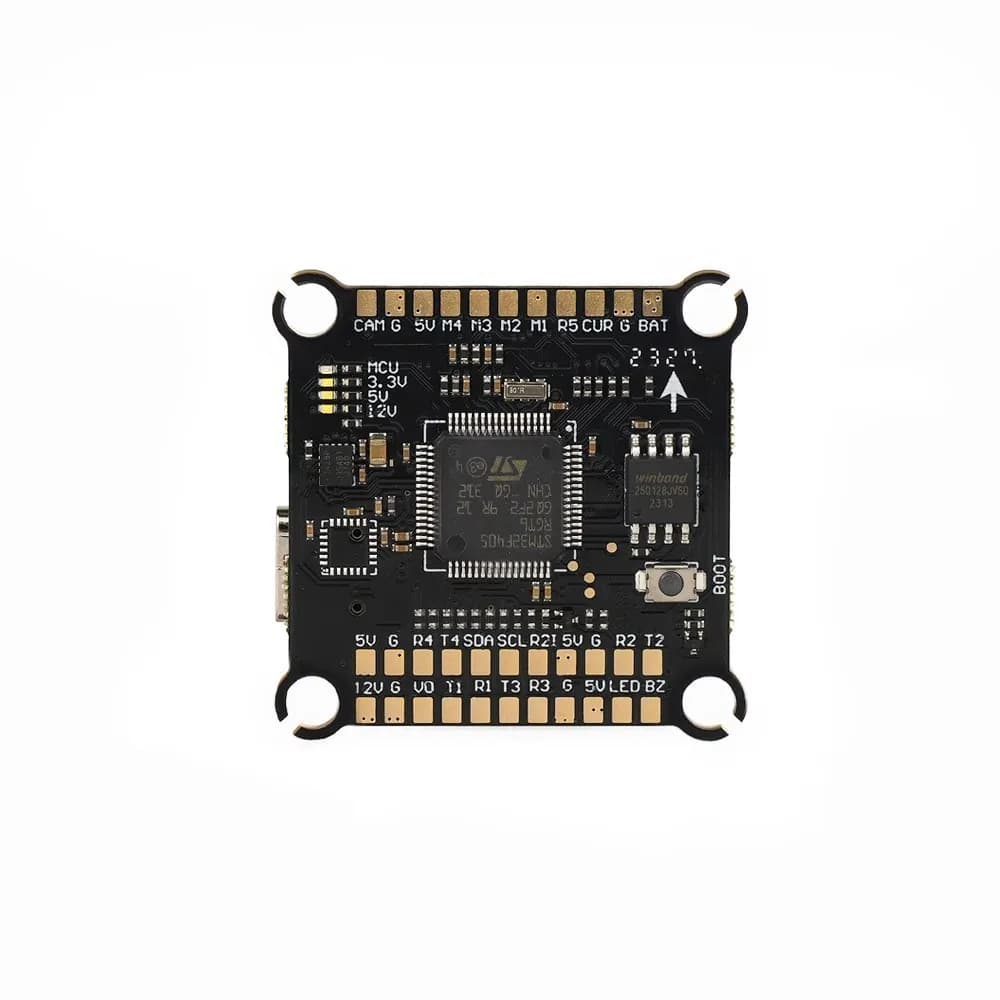 Axisflying Argus 60A Stack F405 Flight Controller 60A ESC 4-6S LIPO for FPV Freestyle Drones 3